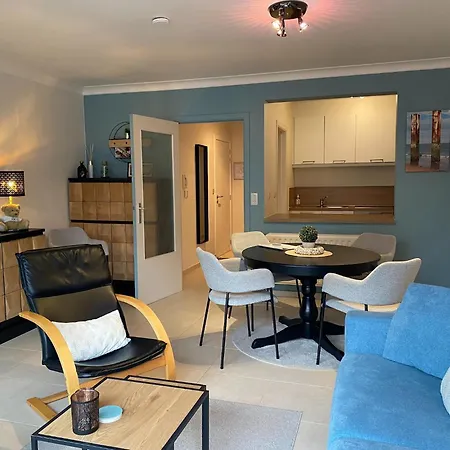 Aigues Marines Location Apartment Nieuwpoort