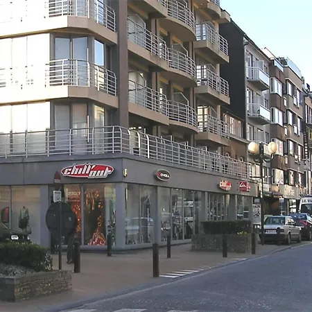 Aigues Marines Location Apartment Nieuwpoort